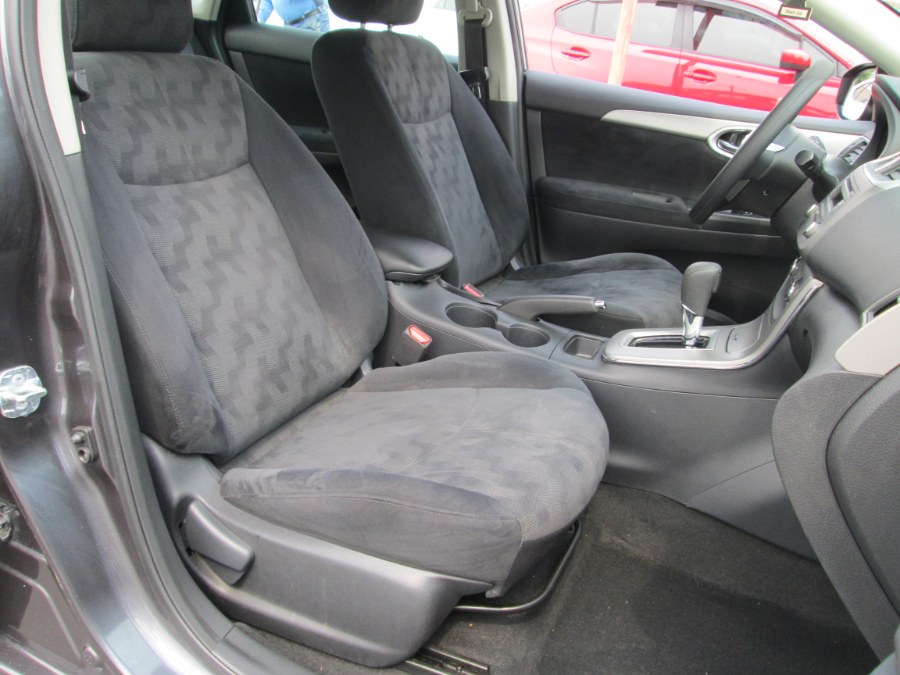 2013 Nissan Sentra 4dr Sdn I4 CVT SV, available for sale in Levittown, Pennsylvania | Levittown Auto. Levittown, Pennsylvania 2013 Nissan Sentra 4dr Sdn I4 CVT SV, available for sale in Levittown, Pennsylvania | Levittown Auto. Levittown, Pennsylvania