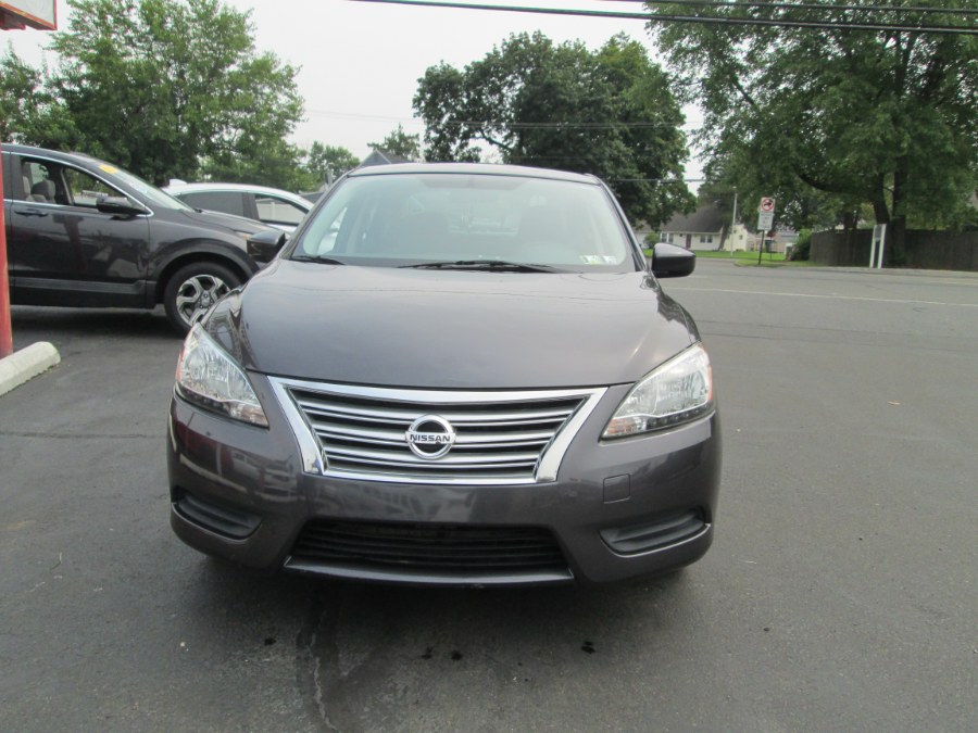 2013 Nissan Sentra 4dr Sdn I4 CVT SV, available for sale in Levittown, Pennsylvania | Levittown Auto. Levittown, Pennsylvania 2013 Nissan Sentra 4dr Sdn I4 CVT SV, available for sale in Levittown, Pennsylvania | Levittown Auto. Levittown, Pennsylvania