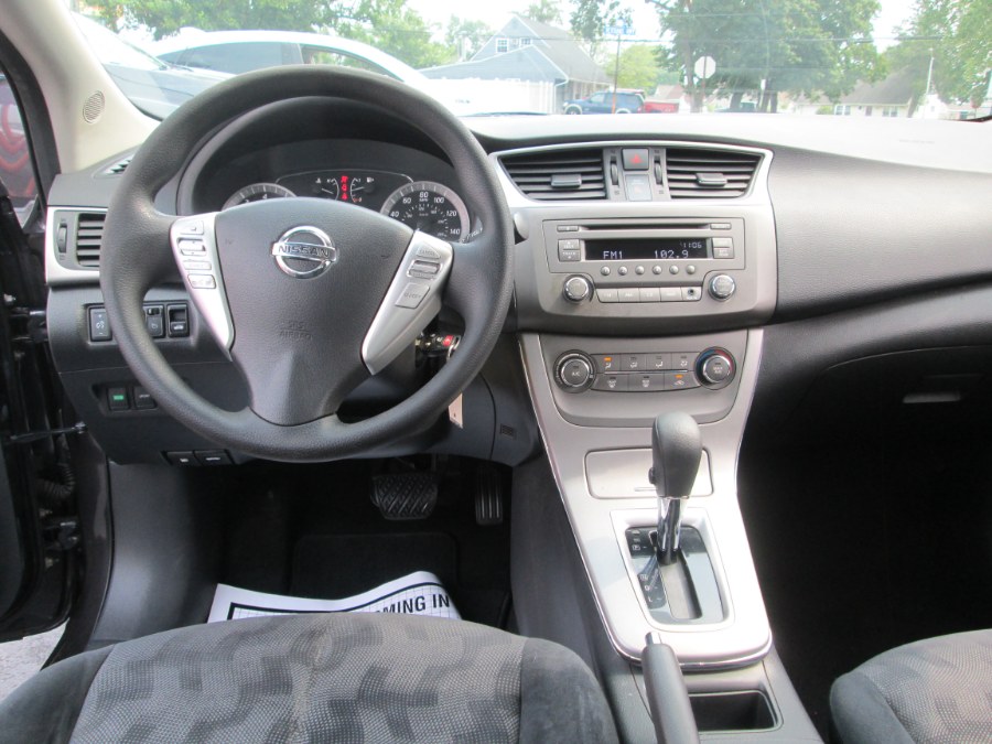 2013 Nissan Sentra 4dr Sdn I4 CVT SV, available for sale in Levittown, Pennsylvania | Levittown Auto. Levittown, Pennsylvania 2013 Nissan Sentra 4dr Sdn I4 CVT SV, available for sale in Levittown, Pennsylvania | Levittown Auto. Levittown, Pennsylvania