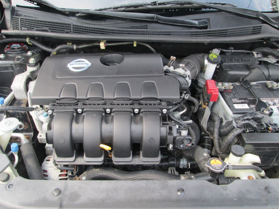 2013 Nissan Sentra 4dr Sdn I4 CVT SV, available for sale in Levittown, Pennsylvania | Levittown Auto. Levittown, Pennsylvania 2013 Nissan Sentra 4dr Sdn I4 CVT SV, available for sale in Levittown, Pennsylvania | Levittown Auto. Levittown, Pennsylvania