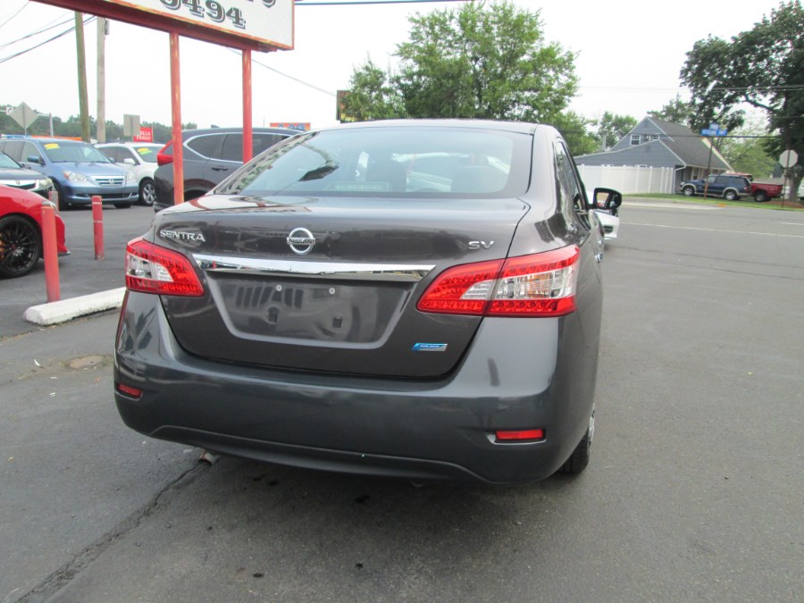 2013 Nissan Sentra 4dr Sdn I4 CVT SV, available for sale in Levittown, Pennsylvania | Levittown Auto. Levittown, Pennsylvania 2013 Nissan Sentra 4dr Sdn I4 CVT SV, available for sale in Levittown, Pennsylvania | Levittown Auto. Levittown, Pennsylvania