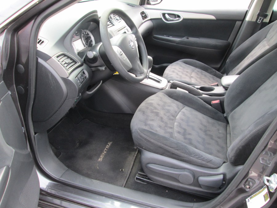 2013 Nissan Sentra 4dr Sdn I4 CVT SV, available for sale in Levittown, Pennsylvania | Levittown Auto. Levittown, Pennsylvania 2013 Nissan Sentra 4dr Sdn I4 CVT SV, available for sale in Levittown, Pennsylvania | Levittown Auto. Levittown, Pennsylvania