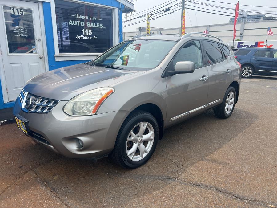 2011 Nissan Rogue AWD 4dr S, available for sale in Stamford, Connecticut | Harbor View Auto Sales LLC. Stamford, Connecticut 2011 Nissan Rogue AWD 4dr S, available for sale in Stamford, Connecticut | Harbor View Auto Sales LLC. Stamford, Connecticut