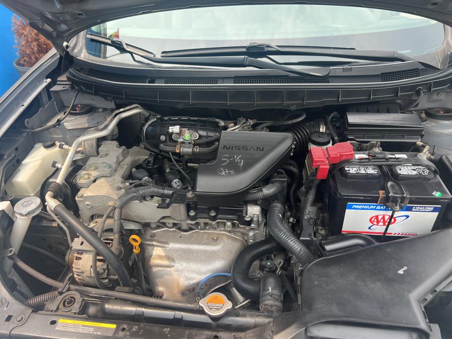 2011 Nissan Rogue AWD 4dr S, available for sale in Stamford, Connecticut | Harbor View Auto Sales LLC. Stamford, Connecticut 2011 Nissan Rogue AWD 4dr S, available for sale in Stamford, Connecticut | Harbor View Auto Sales LLC. Stamford, Connecticut