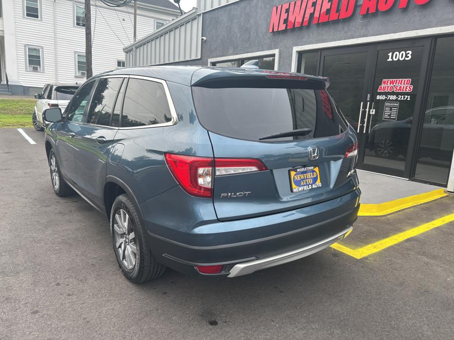 2020 Honda Pilot EX AWD, available for sale in Middletown, Connecticut | Newfield Auto Sales. Middletown, Connecticut 2020 Honda Pilot EX AWD, available for sale in Middletown, Connecticut | Newfield Auto Sales. Middletown, Connecticut