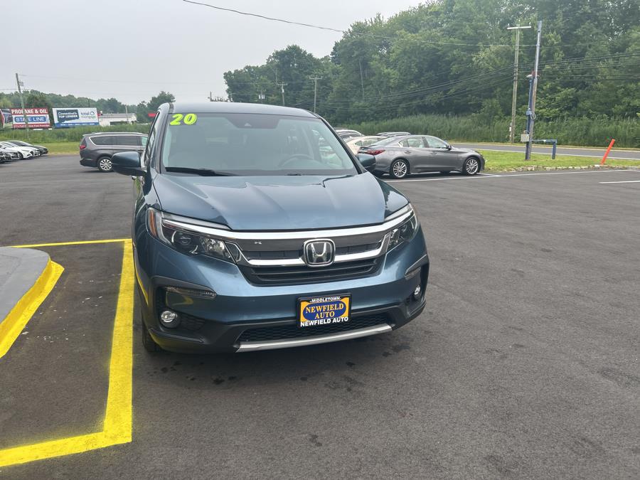 2020 Honda Pilot EX AWD, available for sale in Middletown, Connecticut | Newfield Auto Sales. Middletown, Connecticut 2020 Honda Pilot EX AWD, available for sale in Middletown, Connecticut | Newfield Auto Sales. Middletown, Connecticut