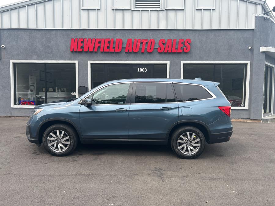 2020 Honda Pilot EX AWD, available for sale in Middletown, Connecticut | Newfield Auto Sales. Middletown, Connecticut 2020 Honda Pilot EX AWD, available for sale in Middletown, Connecticut | Newfield Auto Sales. Middletown, Connecticut