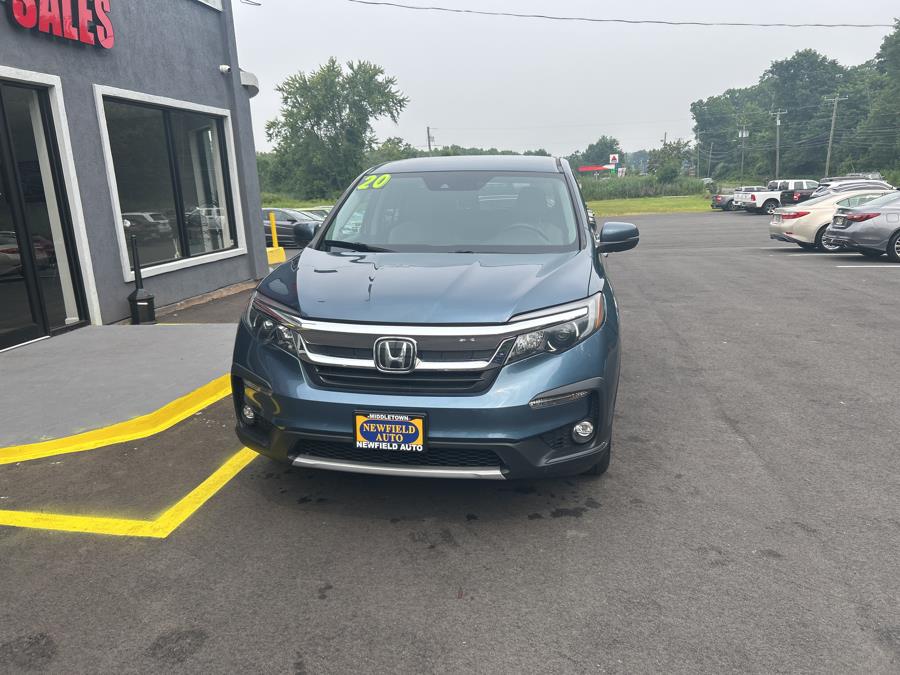2020 Honda Pilot EX AWD, available for sale in Middletown, Connecticut | Newfield Auto Sales. Middletown, Connecticut 2020 Honda Pilot EX AWD, available for sale in Middletown, Connecticut | Newfield Auto Sales. Middletown, Connecticut