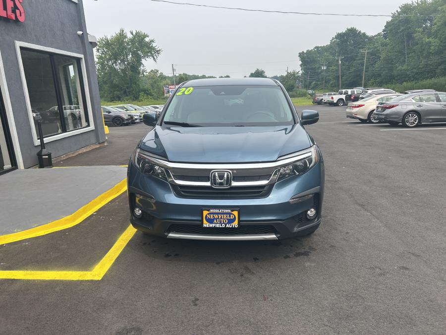 2020 Honda Pilot EX AWD, available for sale in Middletown, Connecticut | Newfield Auto Sales. Middletown, Connecticut 2020 Honda Pilot EX AWD, available for sale in Middletown, Connecticut | Newfield Auto Sales. Middletown, Connecticut