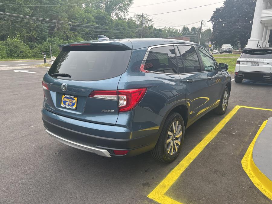 2020 Honda Pilot EX AWD, available for sale in Middletown, Connecticut | Newfield Auto Sales. Middletown, Connecticut 2020 Honda Pilot EX AWD, available for sale in Middletown, Connecticut | Newfield Auto Sales. Middletown, Connecticut