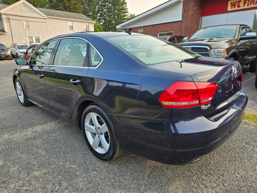 2013 Volkswagen Passat