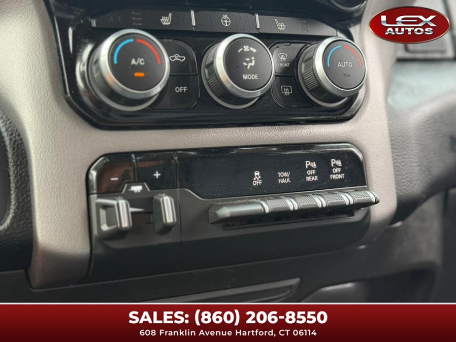 2019 Ram 1500 Big Horn/Lone Star 4x4 Crew Cab 5''7" Box, available for sale in Hartford, Connecticut | Lex Autos LLC. Hartford, Connecticut 2019 Ram 1500 Big Horn/Lone Star 4x4 Crew Cab 5''7" Box, available for sale in Hartford, Connecticut | Lex Autos LLC. Hartford, Connecticut