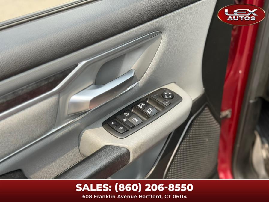 2019 Ram 1500 Big Horn/Lone Star 4x4 Crew Cab 5''7" Box, available for sale in Hartford, Connecticut | Lex Autos LLC. Hartford, Connecticut 2019 Ram 1500 Big Horn/Lone Star 4x4 Crew Cab 5''7" Box, available for sale in Hartford, Connecticut | Lex Autos LLC. Hartford, Connecticut