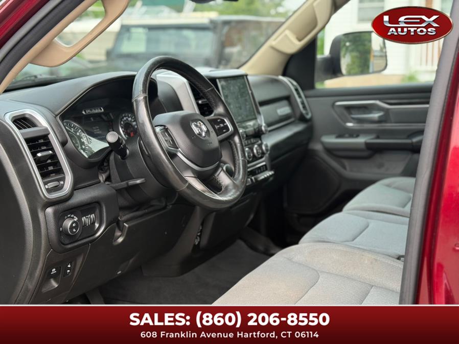 2019 Ram 1500 Big Horn/Lone Star 4x4 Crew Cab 5''7" Box, available for sale in Hartford, Connecticut | Lex Autos LLC. Hartford, Connecticut 2019 Ram 1500 Big Horn/Lone Star 4x4 Crew Cab 5''7" Box, available for sale in Hartford, Connecticut | Lex Autos LLC. Hartford, Connecticut