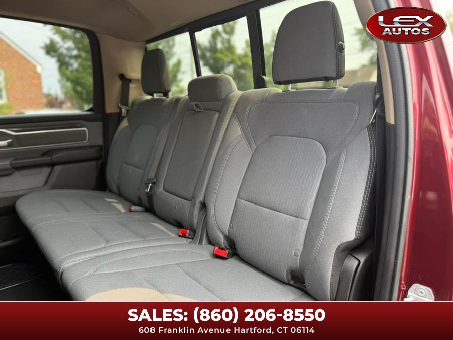 2019 Ram 1500 Big Horn/Lone Star 4x4 Crew Cab 5''7" Box, available for sale in Hartford, Connecticut | Lex Autos LLC. Hartford, Connecticut 2019 Ram 1500 Big Horn/Lone Star 4x4 Crew Cab 5''7" Box, available for sale in Hartford, Connecticut | Lex Autos LLC. Hartford, Connecticut