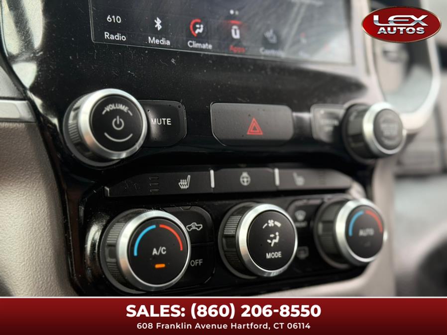 2019 Ram 1500 Big Horn/Lone Star 4x4 Crew Cab 5''7" Box, available for sale in Hartford, Connecticut | Lex Autos LLC. Hartford, Connecticut 2019 Ram 1500 Big Horn/Lone Star 4x4 Crew Cab 5''7" Box, available for sale in Hartford, Connecticut | Lex Autos LLC. Hartford, Connecticut