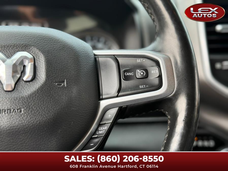2019 Ram 1500 Big Horn/Lone Star 4x4 Crew Cab 5''7" Box, available for sale in Hartford, Connecticut | Lex Autos LLC. Hartford, Connecticut 2019 Ram 1500 Big Horn/Lone Star 4x4 Crew Cab 5''7" Box, available for sale in Hartford, Connecticut | Lex Autos LLC. Hartford, Connecticut