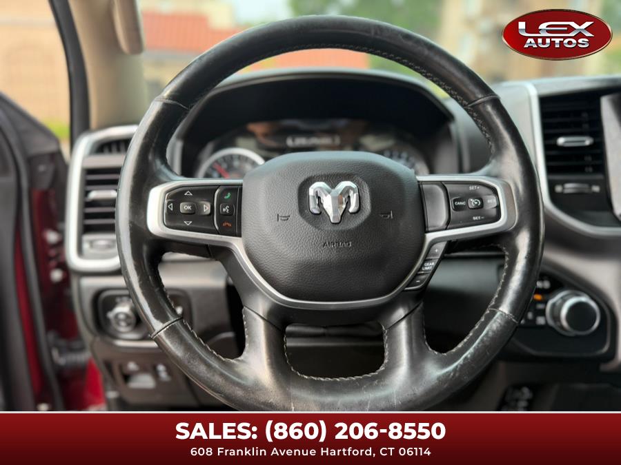 2019 Ram 1500 Big Horn/Lone Star 4x4 Crew Cab 5''7" Box, available for sale in Hartford, Connecticut | Lex Autos LLC. Hartford, Connecticut 2019 Ram 1500 Big Horn/Lone Star 4x4 Crew Cab 5''7" Box, available for sale in Hartford, Connecticut | Lex Autos LLC. Hartford, Connecticut