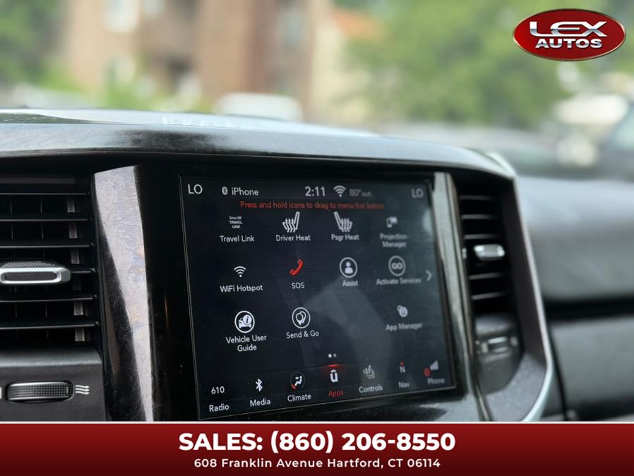 2019 Ram 1500 Big Horn/Lone Star 4x4 Crew Cab 5''7" Box, available for sale in Hartford, Connecticut | Lex Autos LLC. Hartford, Connecticut 2019 Ram 1500 Big Horn/Lone Star 4x4 Crew Cab 5''7" Box, available for sale in Hartford, Connecticut | Lex Autos LLC. Hartford, Connecticut