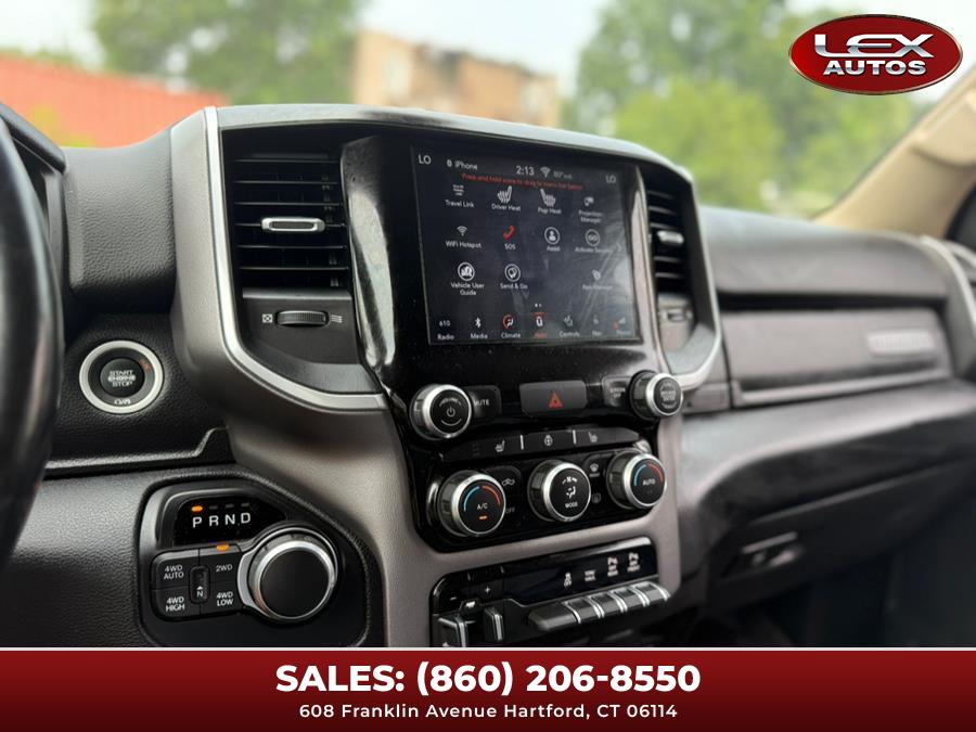 2019 Ram 1500 Big Horn/Lone Star 4x4 Crew Cab 5''7" Box, available for sale in Hartford, Connecticut | Lex Autos LLC. Hartford, Connecticut 2019 Ram 1500 Big Horn/Lone Star 4x4 Crew Cab 5''7" Box, available for sale in Hartford, Connecticut | Lex Autos LLC. Hartford, Connecticut