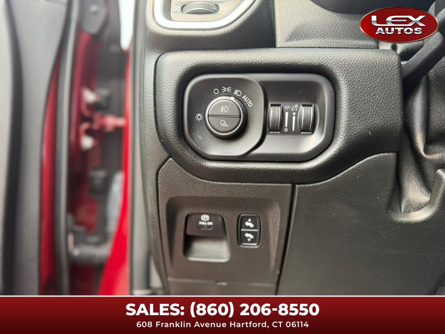 2019 Ram 1500 Big Horn/Lone Star 4x4 Crew Cab 5''7" Box, available for sale in Hartford, Connecticut | Lex Autos LLC. Hartford, Connecticut 2019 Ram 1500 Big Horn/Lone Star 4x4 Crew Cab 5''7" Box, available for sale in Hartford, Connecticut | Lex Autos LLC. Hartford, Connecticut