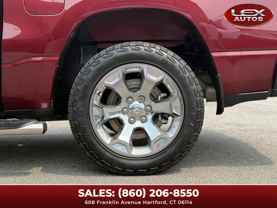 2019 Ram 1500 Big Horn/Lone Star 4x4 Crew Cab 5''7" Box, available for sale in Hartford, Connecticut | Lex Autos LLC. Hartford, Connecticut 2019 Ram 1500 Big Horn/Lone Star 4x4 Crew Cab 5''7" Box, available for sale in Hartford, Connecticut | Lex Autos LLC. Hartford, Connecticut