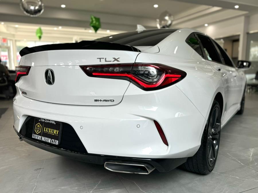 2023 Acura TLX SH-AWD w/A-Spec Package, available for sale in Franklin Square, New York | Luxury Motor Club. Franklin Square, New York 2023 Acura TLX SH-AWD w/A-Spec Package, available for sale in Franklin Square, New York | Luxury Motor Club. Franklin Square, New York