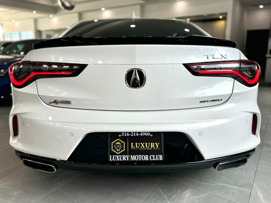 2023 Acura TLX SH-AWD w/A-Spec Package, available for sale in Franklin Square, New York | Luxury Motor Club. Franklin Square, New York 2023 Acura TLX SH-AWD w/A-Spec Package, available for sale in Franklin Square, New York | Luxury Motor Club. Franklin Square, New York
