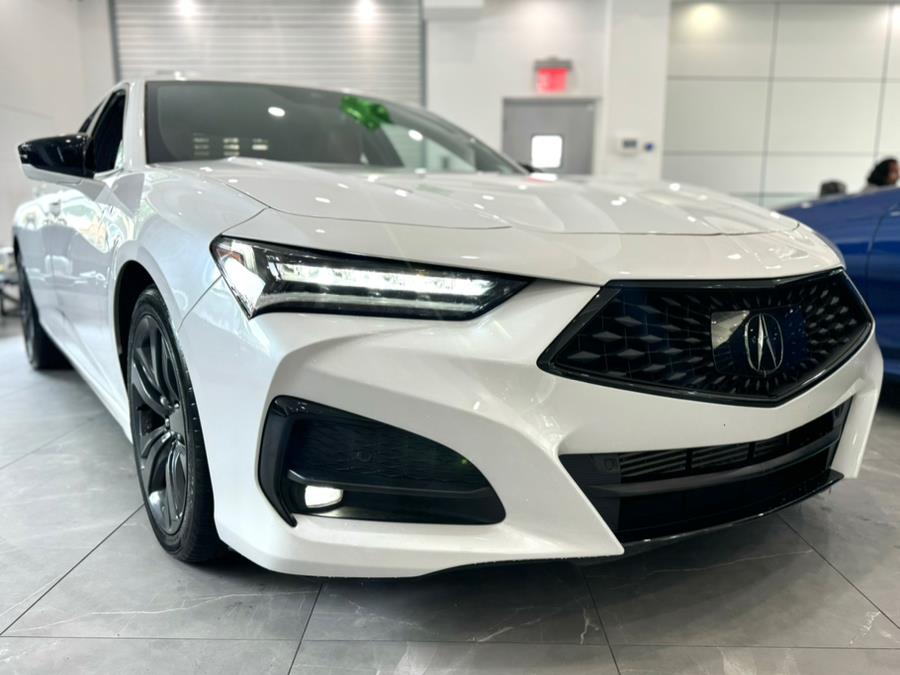 2023 Acura TLX SH-AWD w/A-Spec Package, available for sale in Franklin Square, New York | Luxury Motor Club. Franklin Square, New York 2023 Acura TLX SH-AWD w/A-Spec Package, available for sale in Franklin Square, New York | Luxury Motor Club. Franklin Square, New York