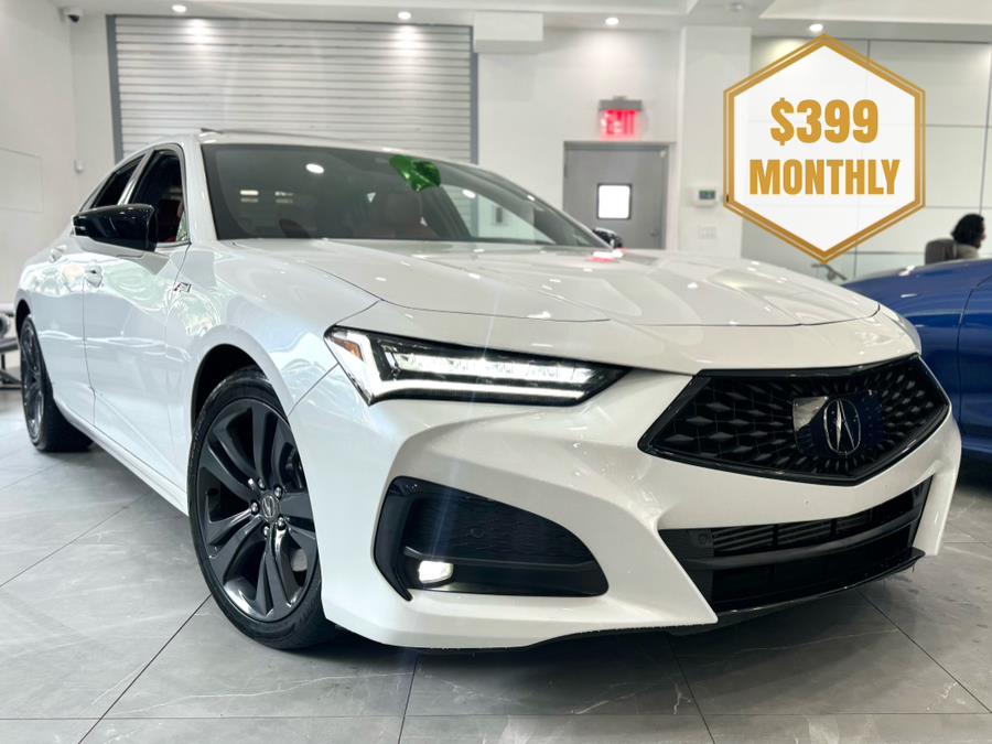 2023 Acura TLX SH-AWD w/A-Spec Package, available for sale in Franklin Square, New York | Luxury Motor Club. Franklin Square, New York 2023 Acura TLX SH-AWD w/A-Spec Package, available for sale in Franklin Square, New York | Luxury Motor Club. Franklin Square, New York