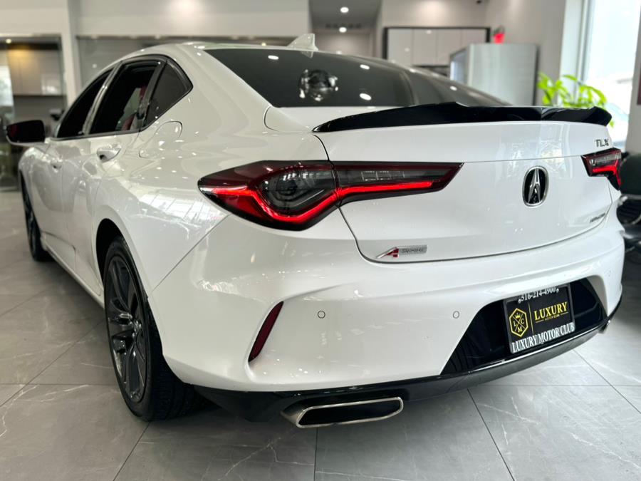 2023 Acura TLX SH-AWD w/A-Spec Package, available for sale in Franklin Square, New York | Luxury Motor Club. Franklin Square, New York 2023 Acura TLX SH-AWD w/A-Spec Package, available for sale in Franklin Square, New York | Luxury Motor Club. Franklin Square, New York