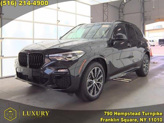 2020 BMW X5 xDrive40i Sports Activity Vehicle, available for sale in Franklin Square, New York | Luxury Motor Club. Franklin Square, New York 2020 BMW X5 xDrive40i Sports Activity Vehicle, available for sale in Franklin Square, New York | Luxury Motor Club. Franklin Square, New York