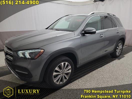 2023 Mercedes-Benz GLE GLE 350 4MATIC SUV, available for sale in Franklin Square, New York | Luxury Motor Club. Franklin Square, New York 2023 Mercedes-Benz GLE GLE 350 4MATIC SUV, available for sale in Franklin Square, New York | Luxury Motor Club. Franklin Square, New York