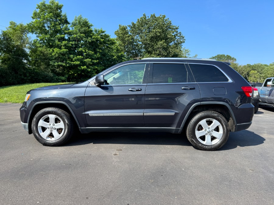 2012 Jeep Grand Cherokee 4WD 4dr Laredo Altitude, available for sale in Ortonville, Michigan | Marsh Auto Sales LLC. Ortonville, Michigan 2012 Jeep Grand Cherokee 4WD 4dr Laredo Altitude, available for sale in Ortonville, Michigan | Marsh Auto Sales LLC. Ortonville, Michigan