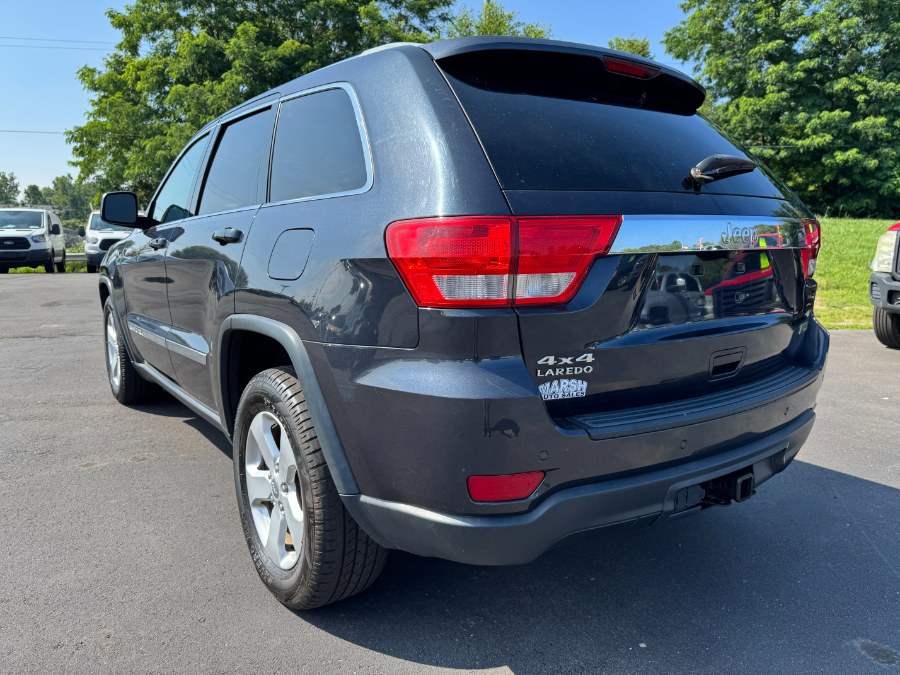 2012 Jeep Grand Cherokee 4WD 4dr Laredo Altitude, available for sale in Ortonville, Michigan | Marsh Auto Sales LLC. Ortonville, Michigan 2012 Jeep Grand Cherokee 4WD 4dr Laredo Altitude, available for sale in Ortonville, Michigan | Marsh Auto Sales LLC. Ortonville, Michigan