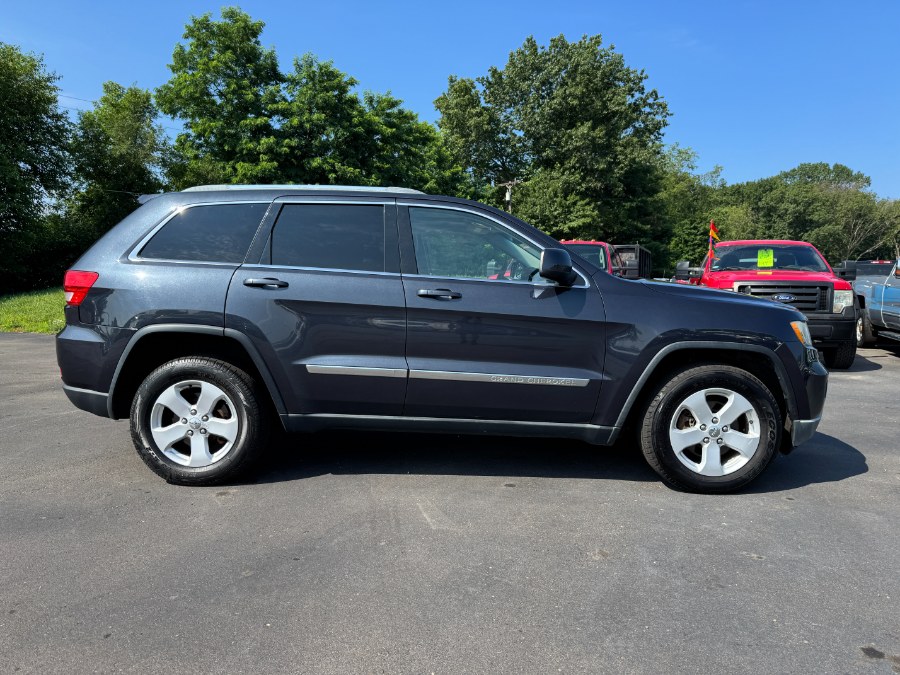 2012 Jeep Grand Cherokee 4WD 4dr Laredo Altitude, available for sale in Ortonville, Michigan | Marsh Auto Sales LLC. Ortonville, Michigan 2012 Jeep Grand Cherokee 4WD 4dr Laredo Altitude, available for sale in Ortonville, Michigan | Marsh Auto Sales LLC. Ortonville, Michigan