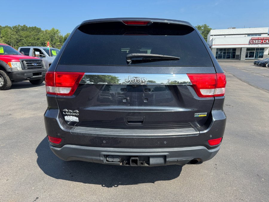 2012 Jeep Grand Cherokee 4WD 4dr Laredo Altitude, available for sale in Ortonville, Michigan | Marsh Auto Sales LLC. Ortonville, Michigan 2012 Jeep Grand Cherokee 4WD 4dr Laredo Altitude, available for sale in Ortonville, Michigan | Marsh Auto Sales LLC. Ortonville, Michigan