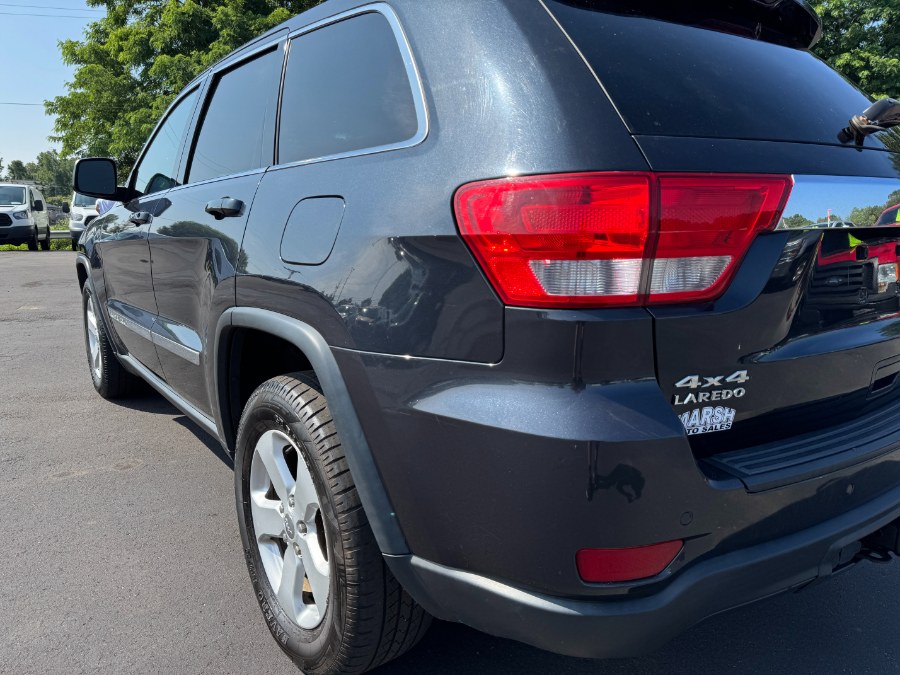 2012 Jeep Grand Cherokee 4WD 4dr Laredo Altitude, available for sale in Ortonville, Michigan | Marsh Auto Sales LLC. Ortonville, Michigan 2012 Jeep Grand Cherokee 4WD 4dr Laredo Altitude, available for sale in Ortonville, Michigan | Marsh Auto Sales LLC. Ortonville, Michigan
