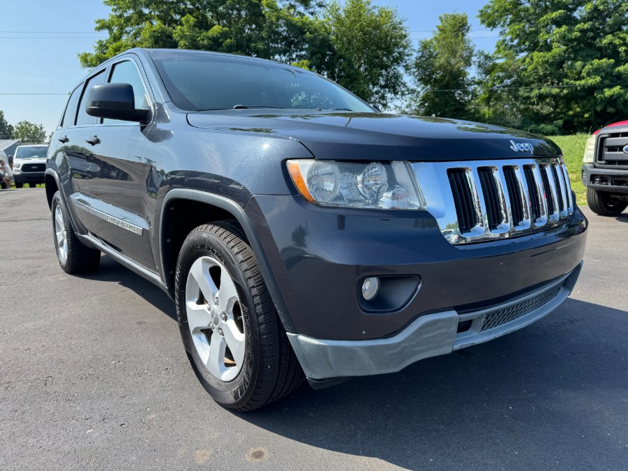 2012 Jeep Grand Cherokee 4WD 4dr Laredo Altitude, available for sale in Ortonville, Michigan | Marsh Auto Sales LLC. Ortonville, Michigan 2012 Jeep Grand Cherokee 4WD 4dr Laredo Altitude, available for sale in Ortonville, Michigan | Marsh Auto Sales LLC. Ortonville, Michigan