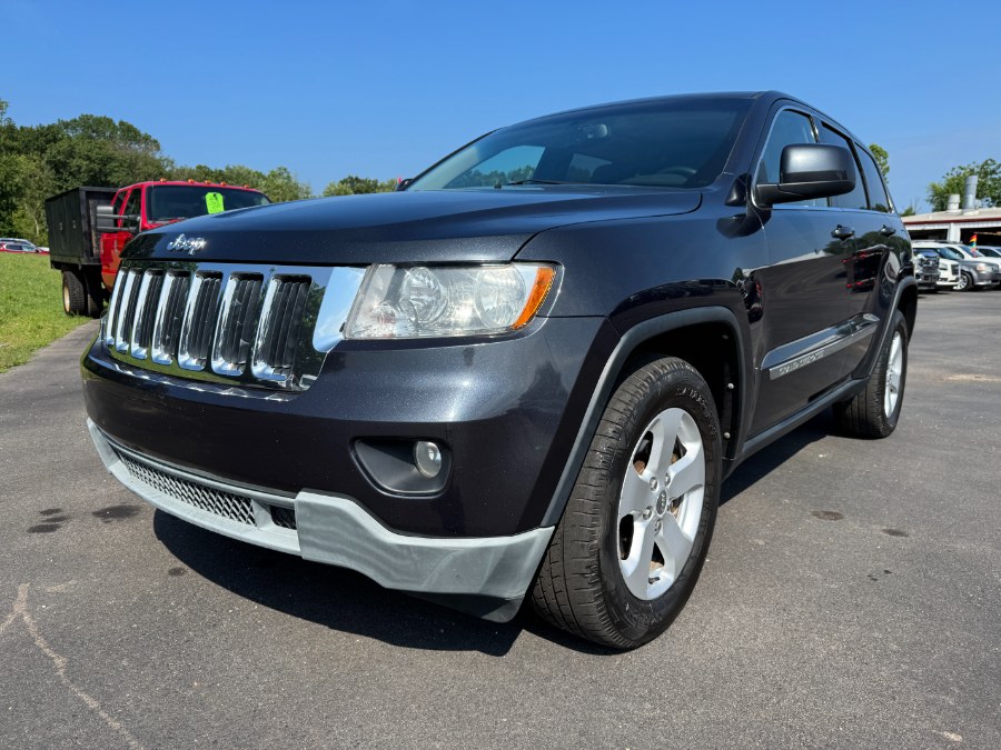 2012 Jeep Grand Cherokee 4WD 4dr Laredo Altitude, available for sale in Ortonville, Michigan | Marsh Auto Sales LLC. Ortonville, Michigan 2012 Jeep Grand Cherokee 4WD 4dr Laredo Altitude, available for sale in Ortonville, Michigan | Marsh Auto Sales LLC. Ortonville, Michigan