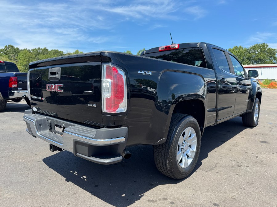 2018 GMC Canyon 4WD Crew Cab 128.3" SLE, available for sale in Ortonville, Michigan | Marsh Auto Sales LLC. Ortonville, Michigan 2018 GMC Canyon 4WD Crew Cab 128.3" SLE, available for sale in Ortonville, Michigan | Marsh Auto Sales LLC. Ortonville, Michigan