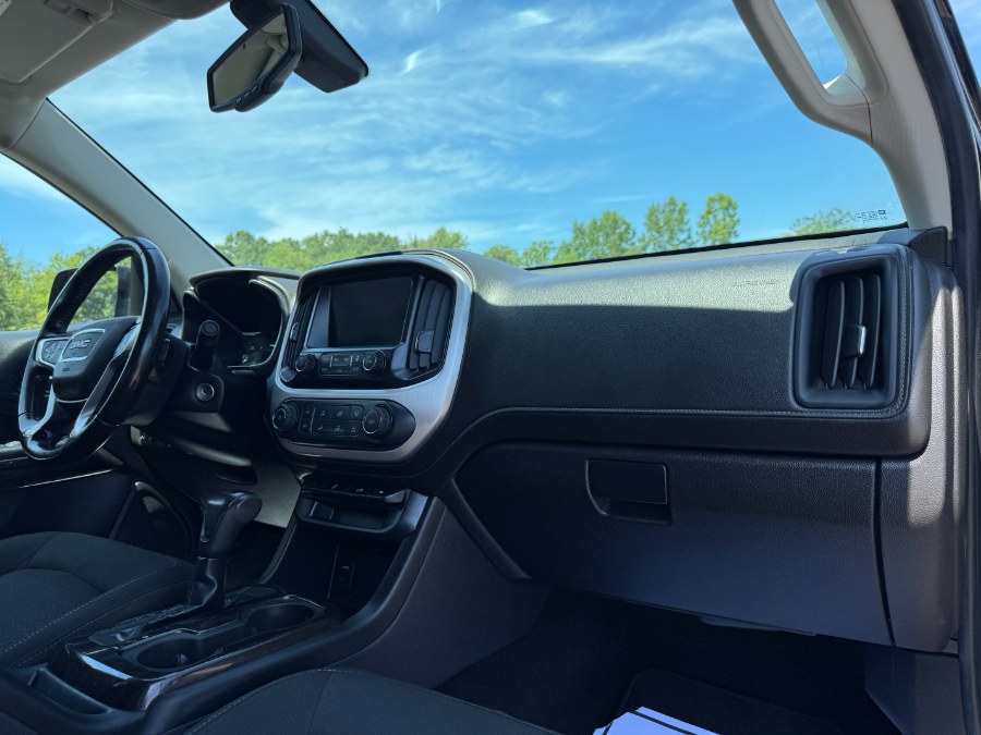 2018 GMC Canyon 4WD Crew Cab 128.3" SLE, available for sale in Ortonville, Michigan | Marsh Auto Sales LLC. Ortonville, Michigan 2018 GMC Canyon 4WD Crew Cab 128.3" SLE, available for sale in Ortonville, Michigan | Marsh Auto Sales LLC. Ortonville, Michigan