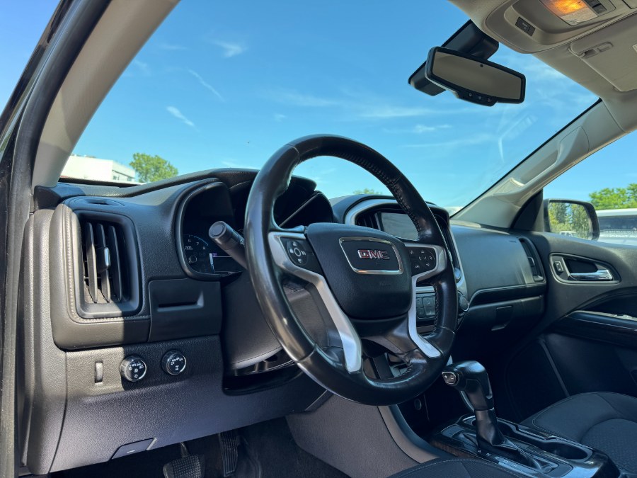2018 GMC Canyon 4WD Crew Cab 128.3" SLE, available for sale in Ortonville, Michigan | Marsh Auto Sales LLC. Ortonville, Michigan 2018 GMC Canyon 4WD Crew Cab 128.3" SLE, available for sale in Ortonville, Michigan | Marsh Auto Sales LLC. Ortonville, Michigan