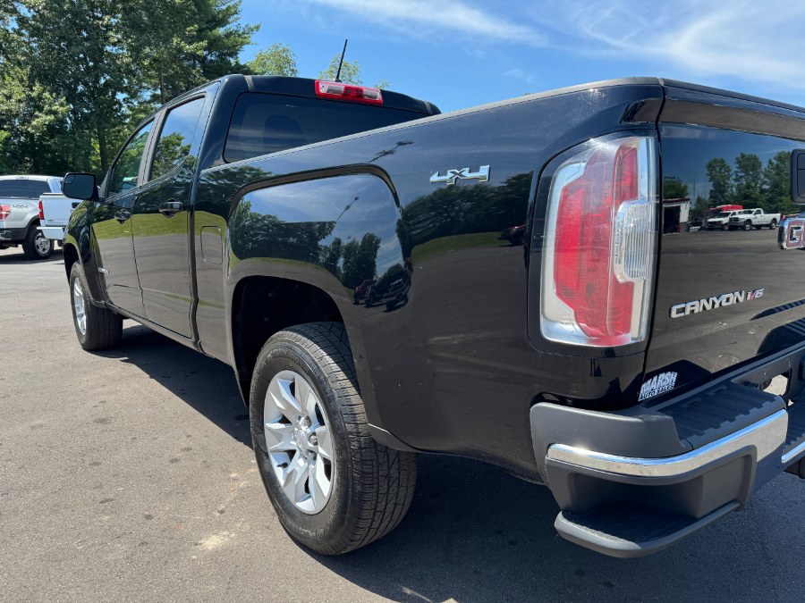 2018 GMC Canyon 4WD Crew Cab 128.3" SLE, available for sale in Ortonville, Michigan | Marsh Auto Sales LLC. Ortonville, Michigan 2018 GMC Canyon 4WD Crew Cab 128.3" SLE, available for sale in Ortonville, Michigan | Marsh Auto Sales LLC. Ortonville, Michigan