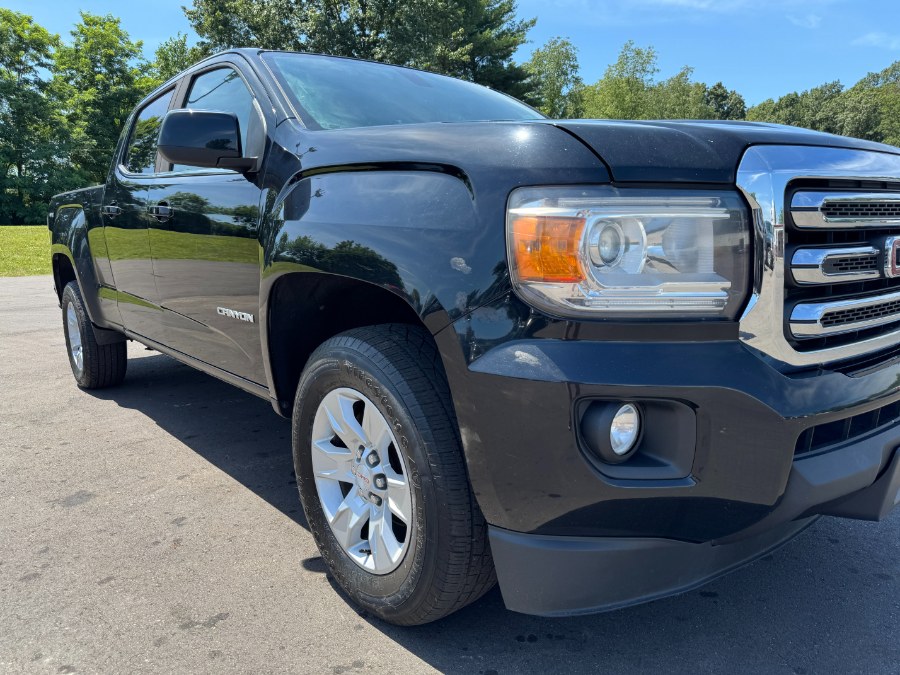 2018 GMC Canyon 4WD Crew Cab 128.3" SLE, available for sale in Ortonville, Michigan | Marsh Auto Sales LLC. Ortonville, Michigan 2018 GMC Canyon 4WD Crew Cab 128.3" SLE, available for sale in Ortonville, Michigan | Marsh Auto Sales LLC. Ortonville, Michigan
