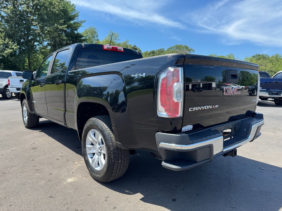 2018 GMC Canyon 4WD Crew Cab 128.3" SLE, available for sale in Ortonville, Michigan | Marsh Auto Sales LLC. Ortonville, Michigan 2018 GMC Canyon 4WD Crew Cab 128.3" SLE, available for sale in Ortonville, Michigan | Marsh Auto Sales LLC. Ortonville, Michigan