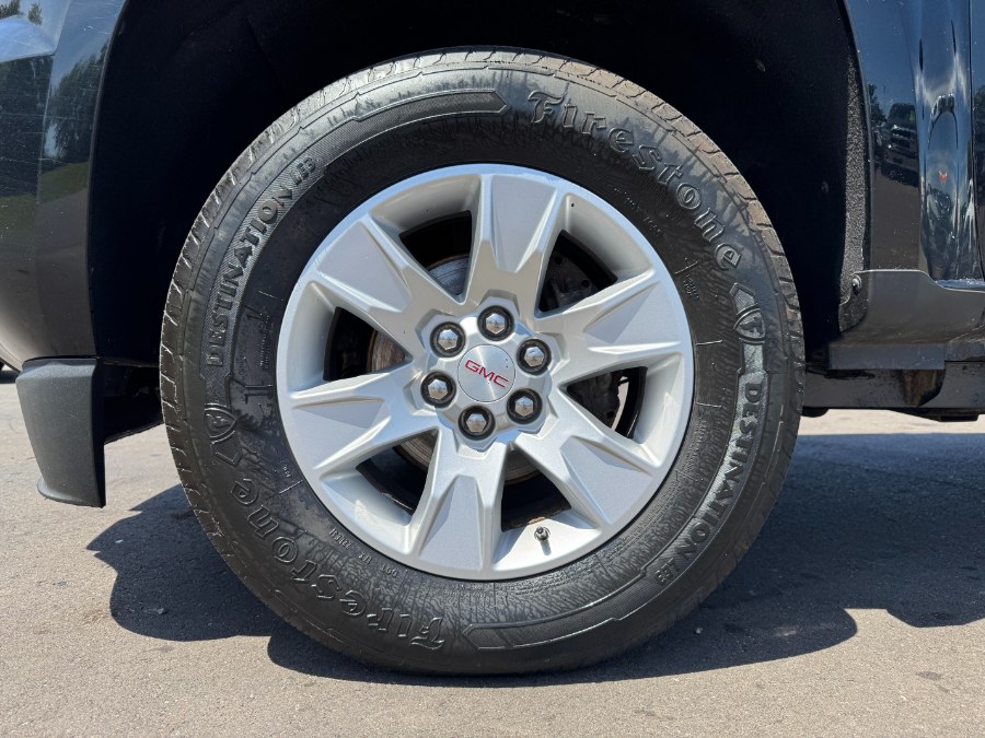 2018 GMC Canyon 4WD Crew Cab 128.3" SLE, available for sale in Ortonville, Michigan | Marsh Auto Sales LLC. Ortonville, Michigan 2018 GMC Canyon 4WD Crew Cab 128.3" SLE, available for sale in Ortonville, Michigan | Marsh Auto Sales LLC. Ortonville, Michigan