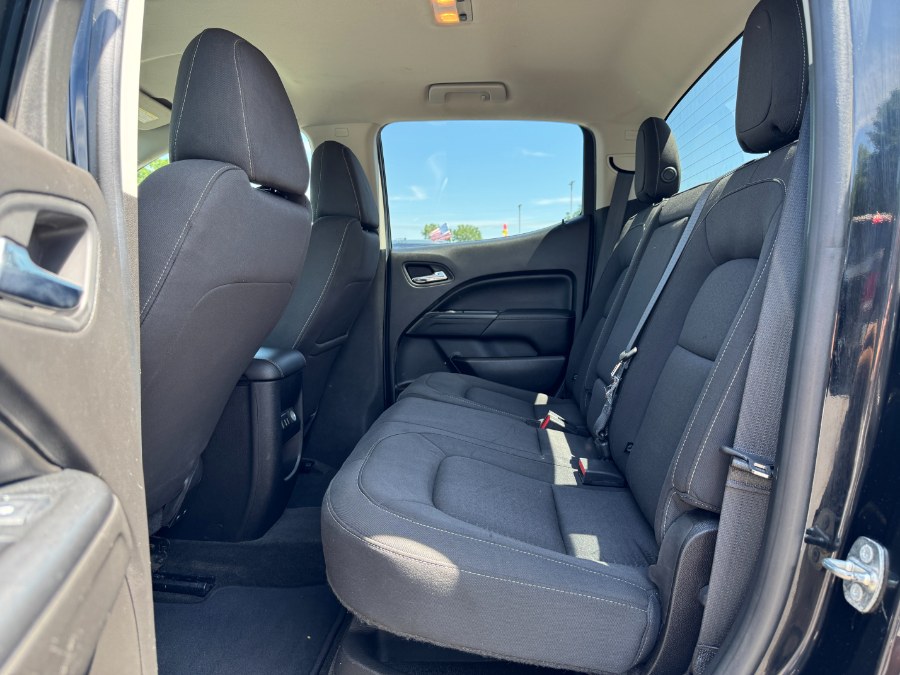 2018 GMC Canyon 4WD Crew Cab 128.3" SLE, available for sale in Ortonville, Michigan | Marsh Auto Sales LLC. Ortonville, Michigan 2018 GMC Canyon 4WD Crew Cab 128.3" SLE, available for sale in Ortonville, Michigan | Marsh Auto Sales LLC. Ortonville, Michigan