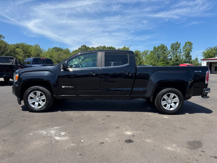2018 GMC Canyon 4WD Crew Cab 128.3" SLE, available for sale in Ortonville, Michigan | Marsh Auto Sales LLC. Ortonville, Michigan 2018 GMC Canyon 4WD Crew Cab 128.3" SLE, available for sale in Ortonville, Michigan | Marsh Auto Sales LLC. Ortonville, Michigan