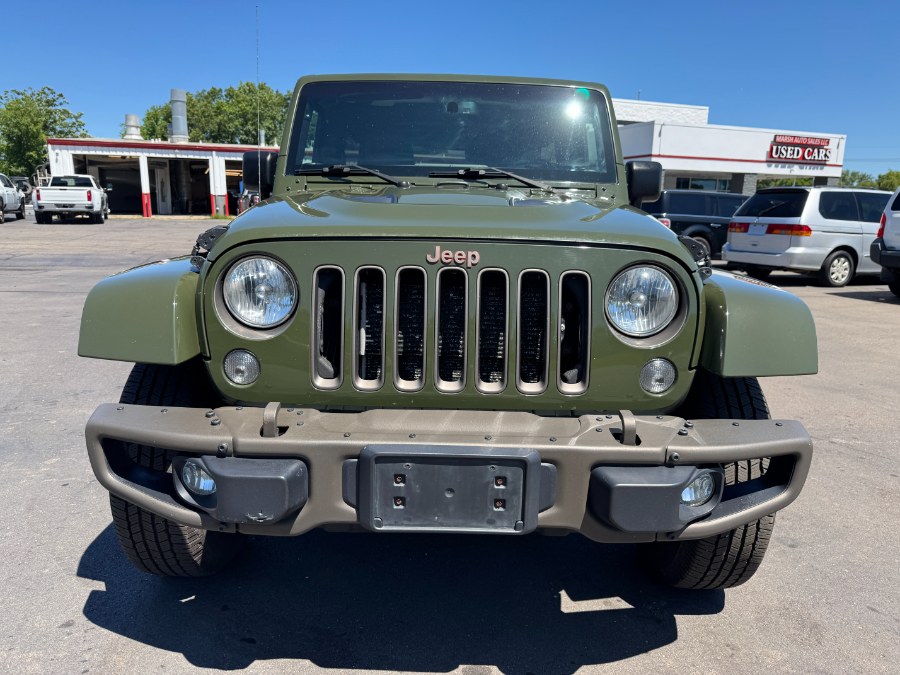 2016 Jeep Wrangler Unlimited 4WD 4dr 75th Anniversary, available for sale in Ortonville, Michigan | Marsh Auto Sales LLC. Ortonville, Michigan 2016 Jeep Wrangler Unlimited 4WD 4dr 75th Anniversary, available for sale in Ortonville, Michigan | Marsh Auto Sales LLC. Ortonville, Michigan